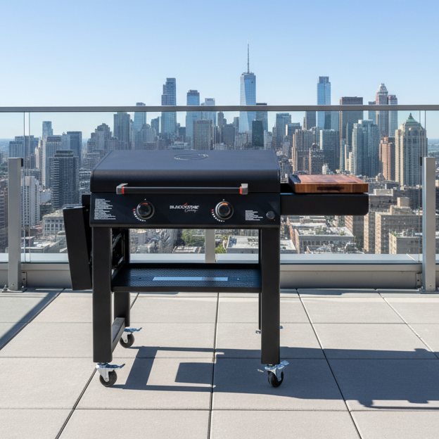 BBQ Boards®, 30" Blackstone Griddle Side Board