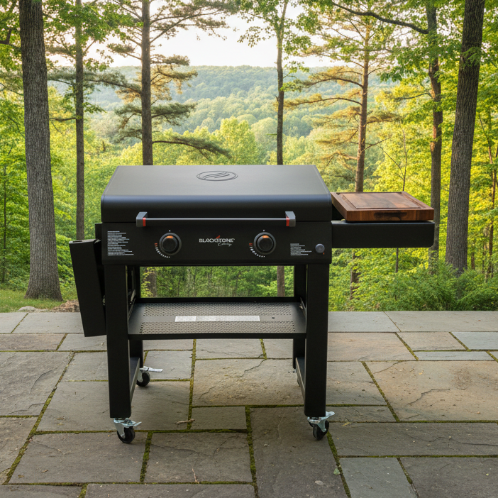 BBQ Boards®, 30" Blackstone Griddle Side Board