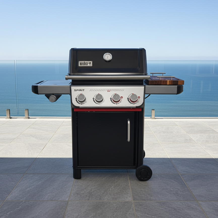 BBQ Boards®, Weber Spirit [Reinvented] Side Board