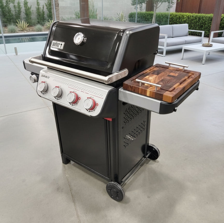 BBQ Boards®, Weber Spirit [Reinvented] Side Board