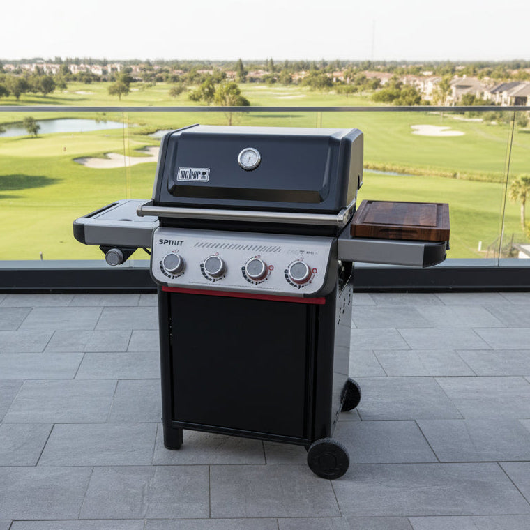 BBQ Boards®, Weber Spirit [Reinvented] Side Board