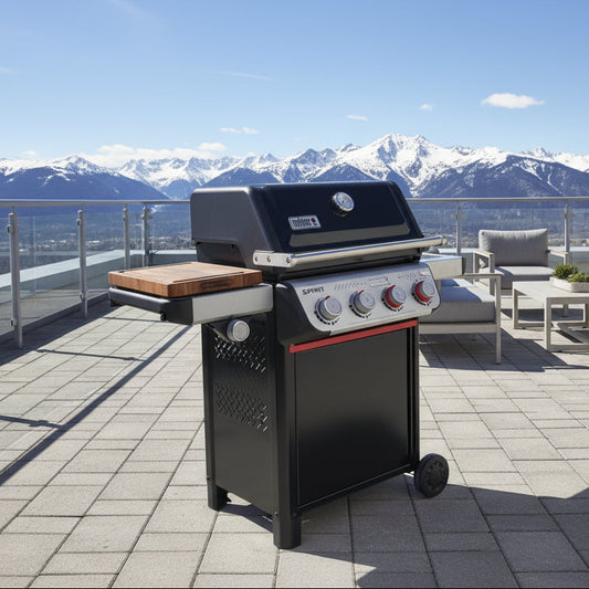 BBQ Boards®, Weber Spirit [Reinvented] Side Board