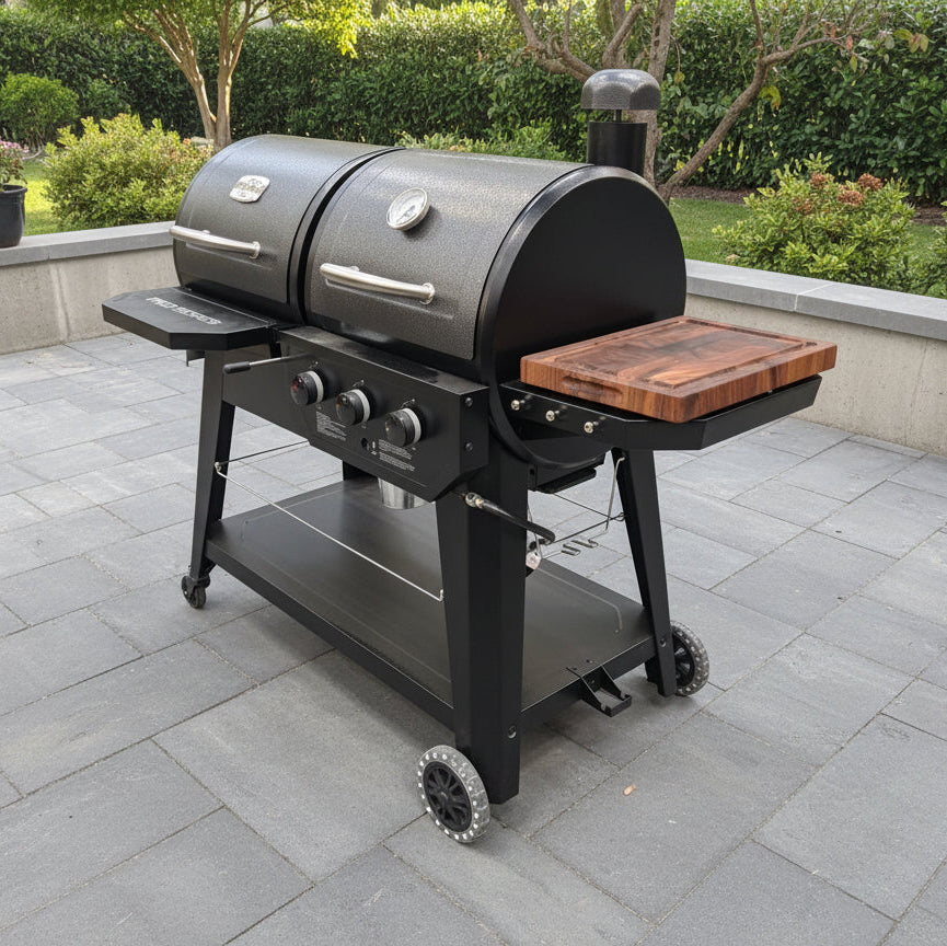 BBQ Boards®, Pit Boss Pellet Gas Combo Side Board