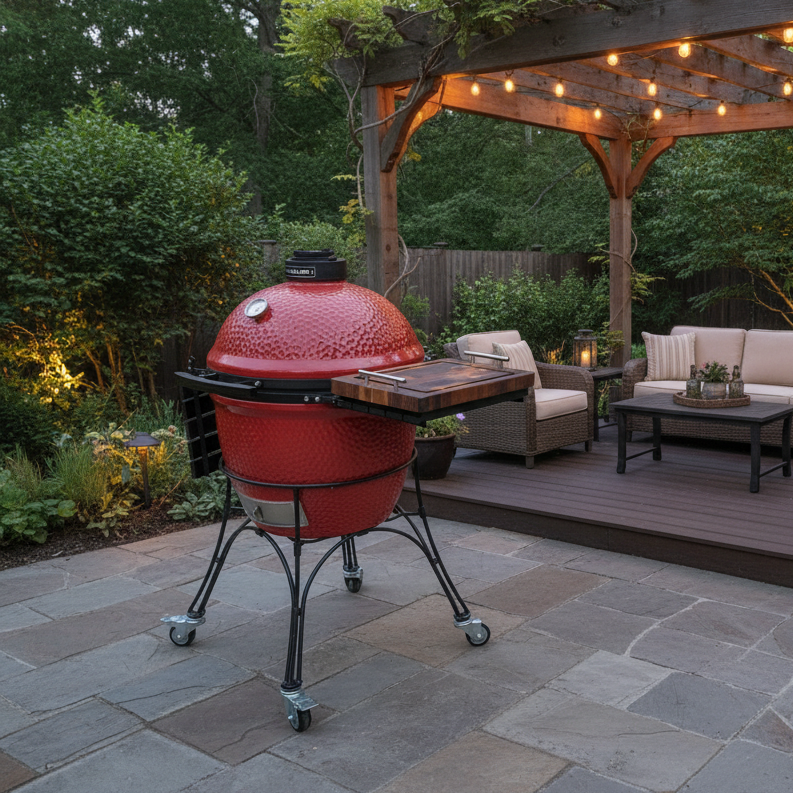 BBQ Boards®, Kamado Joe Classic Joe I Side Board