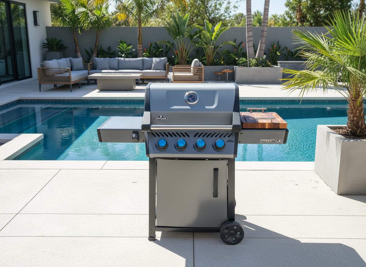 BBQ Boards®, Napoleon Freestyle Side Board