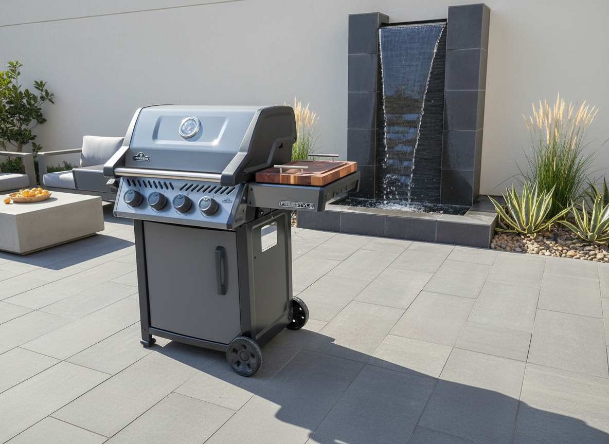 BBQ Boards®, Napoleon Freestyle Side Board