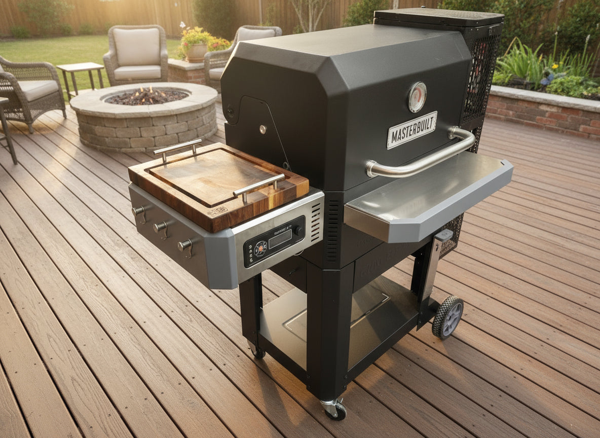 BBQ Boards®, Masterbuilt Gravity Series 800 Side Board
