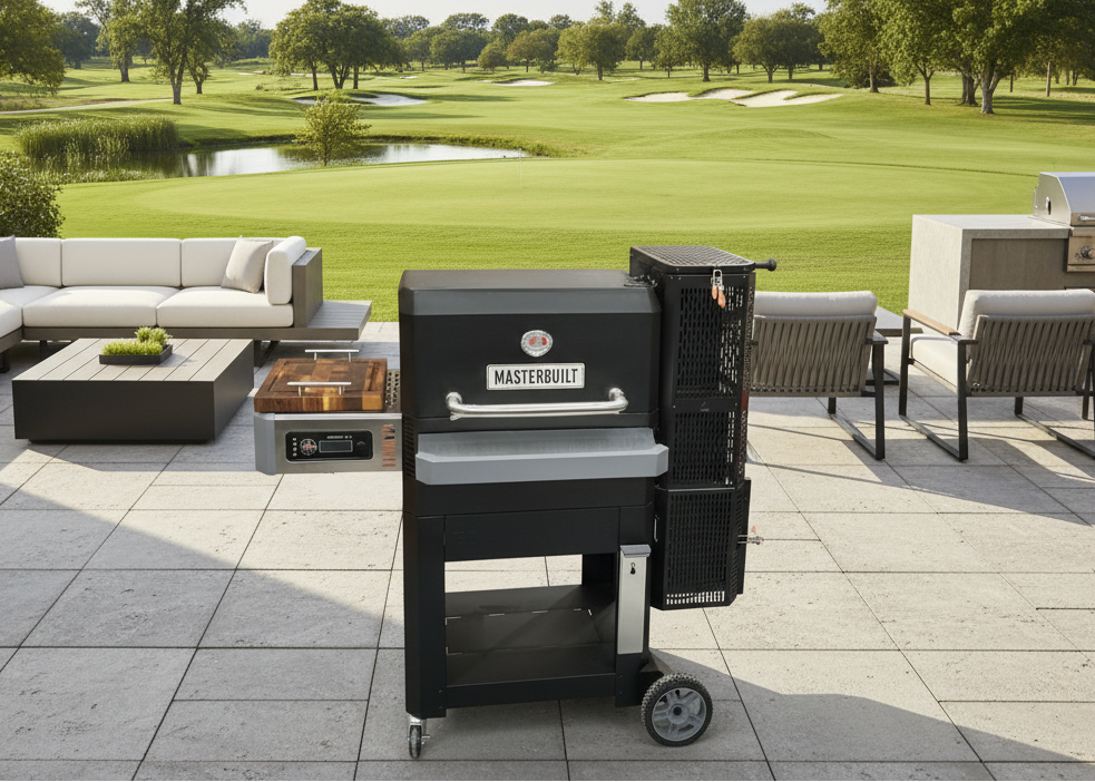 BBQ Boards®, Masterbuilt Gravity Series 800 Side Board