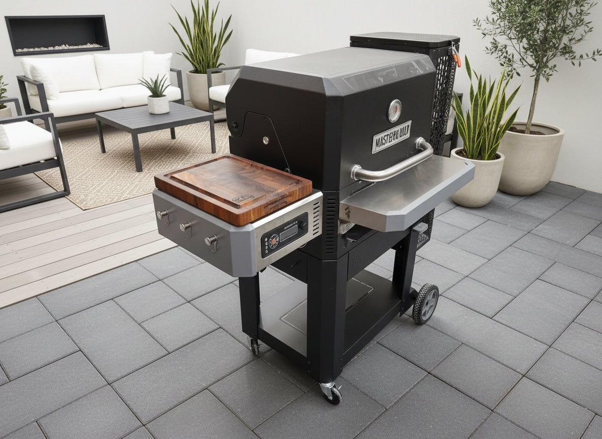 BBQ Boards®, Masterbuilt Gravity Series 800 Side Board