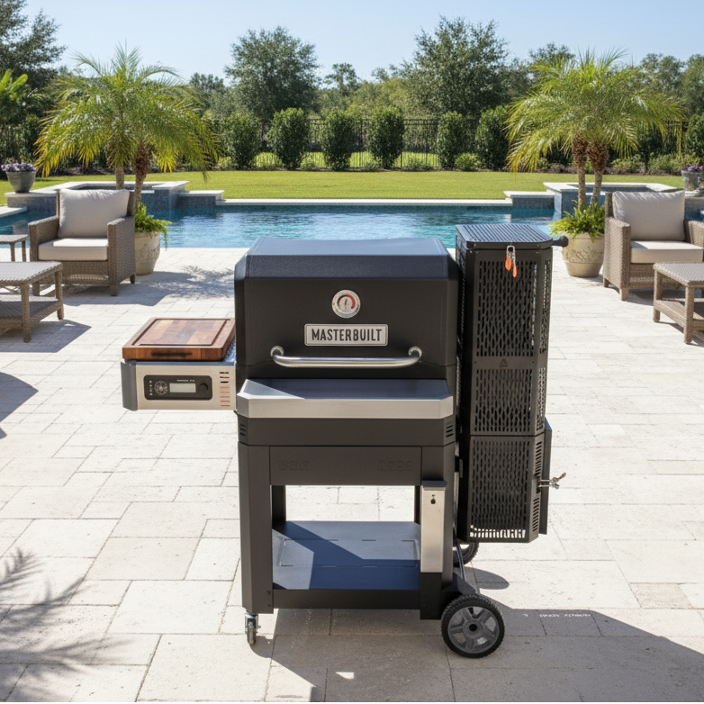 BBQ Boards®, Masterbuilt Gravity Series 800 Side Board