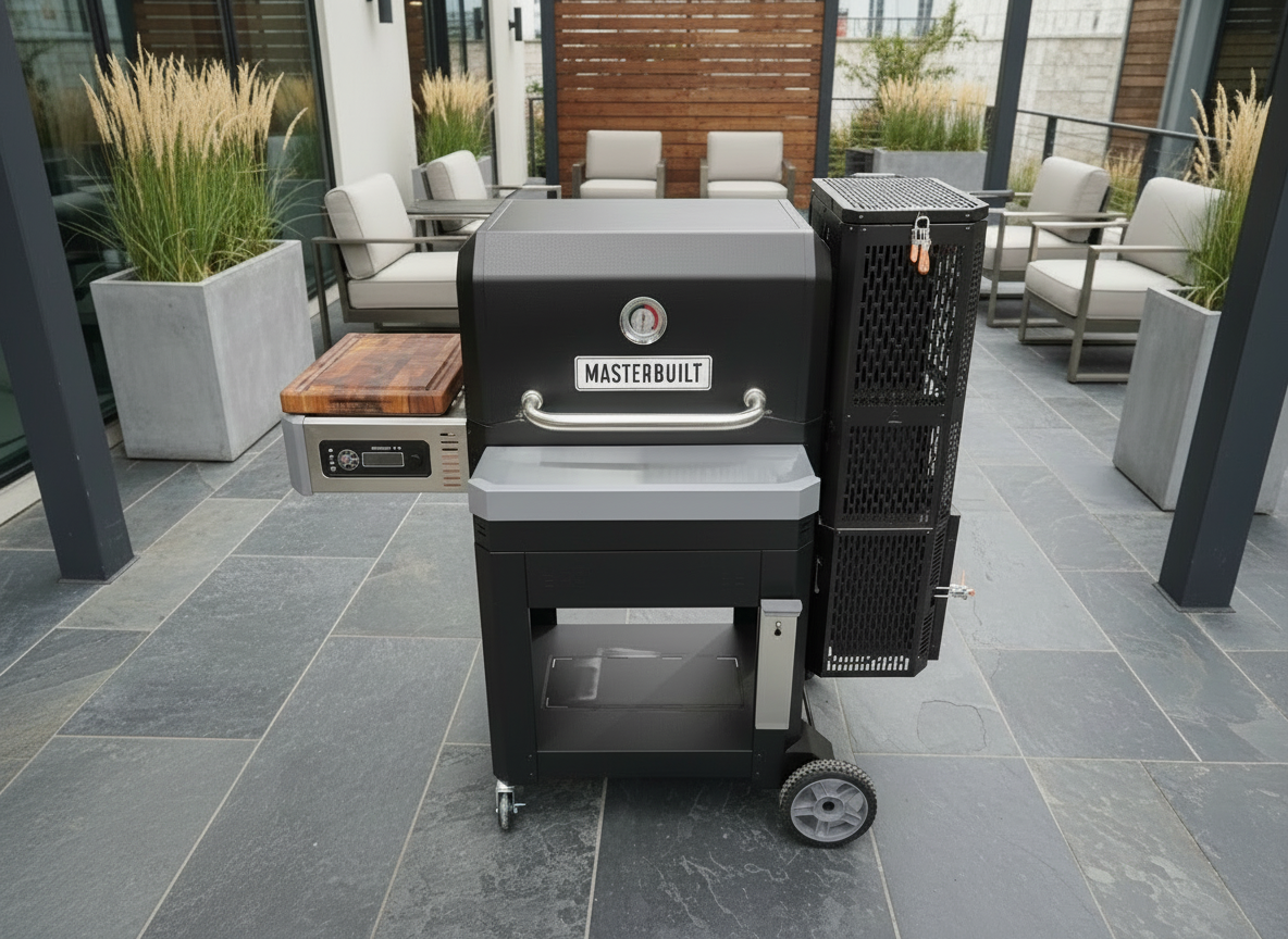 BBQ Boards®, Masterbuilt Gravity Series 800 Side Board