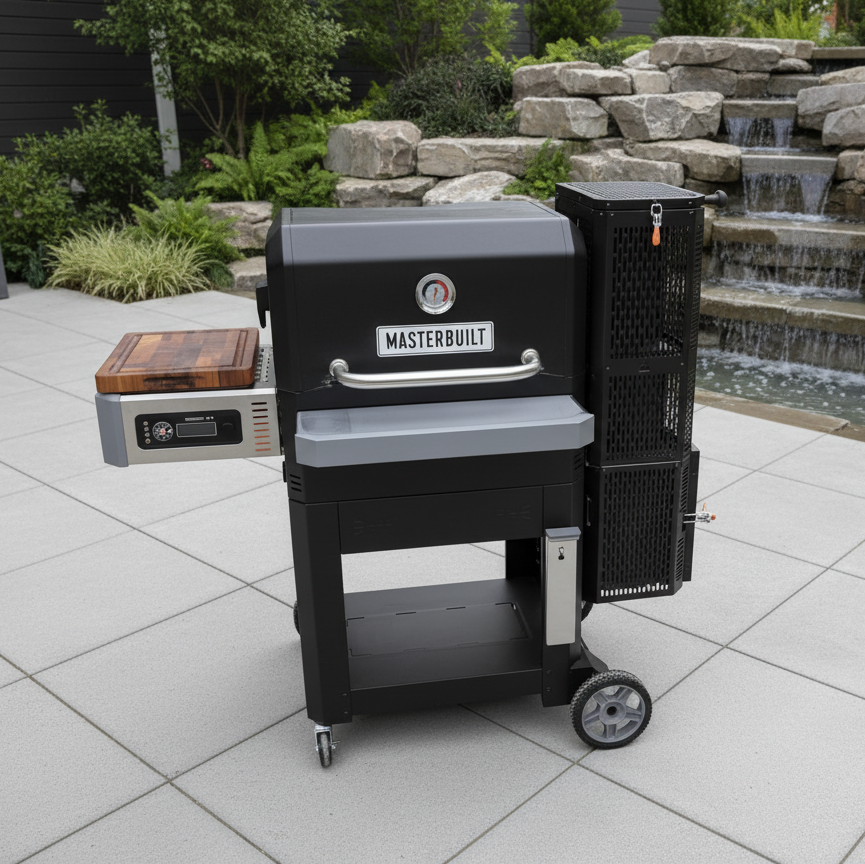 BBQ Boards®, Masterbuilt Gravity Series 800 Side Board