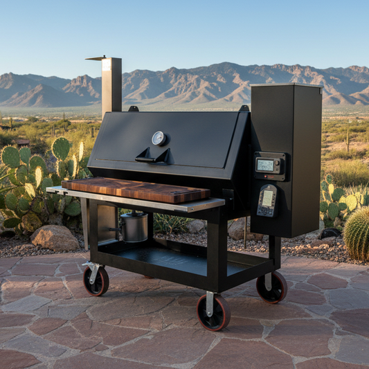 BBQ Boards®, LSG 20" x 42" Front Board