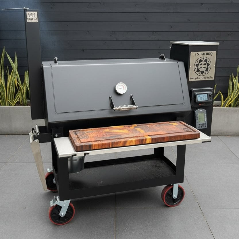 BBQ Boards®, LSG 20" x 42" Front Board