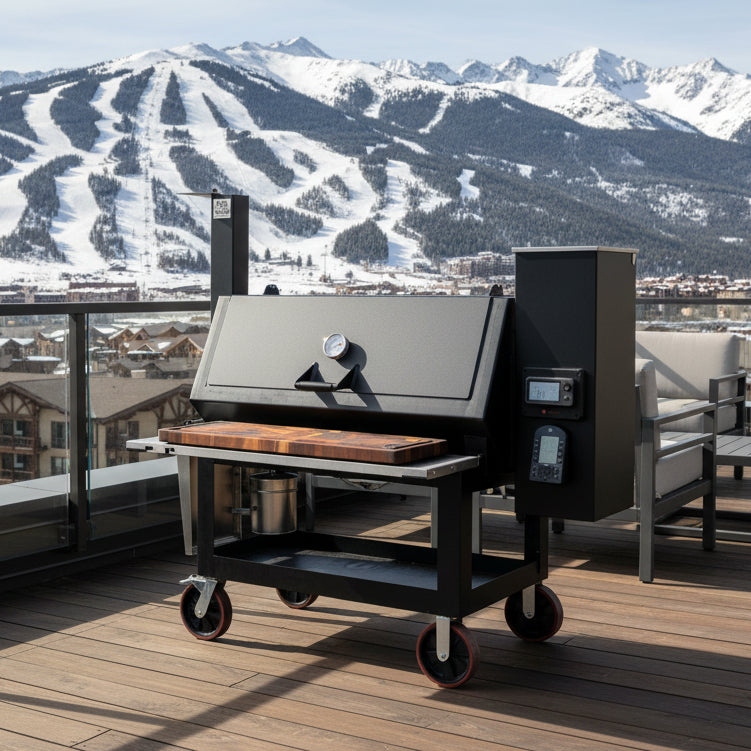 BBQ Boards®, LSG 20" x 42" Front Board