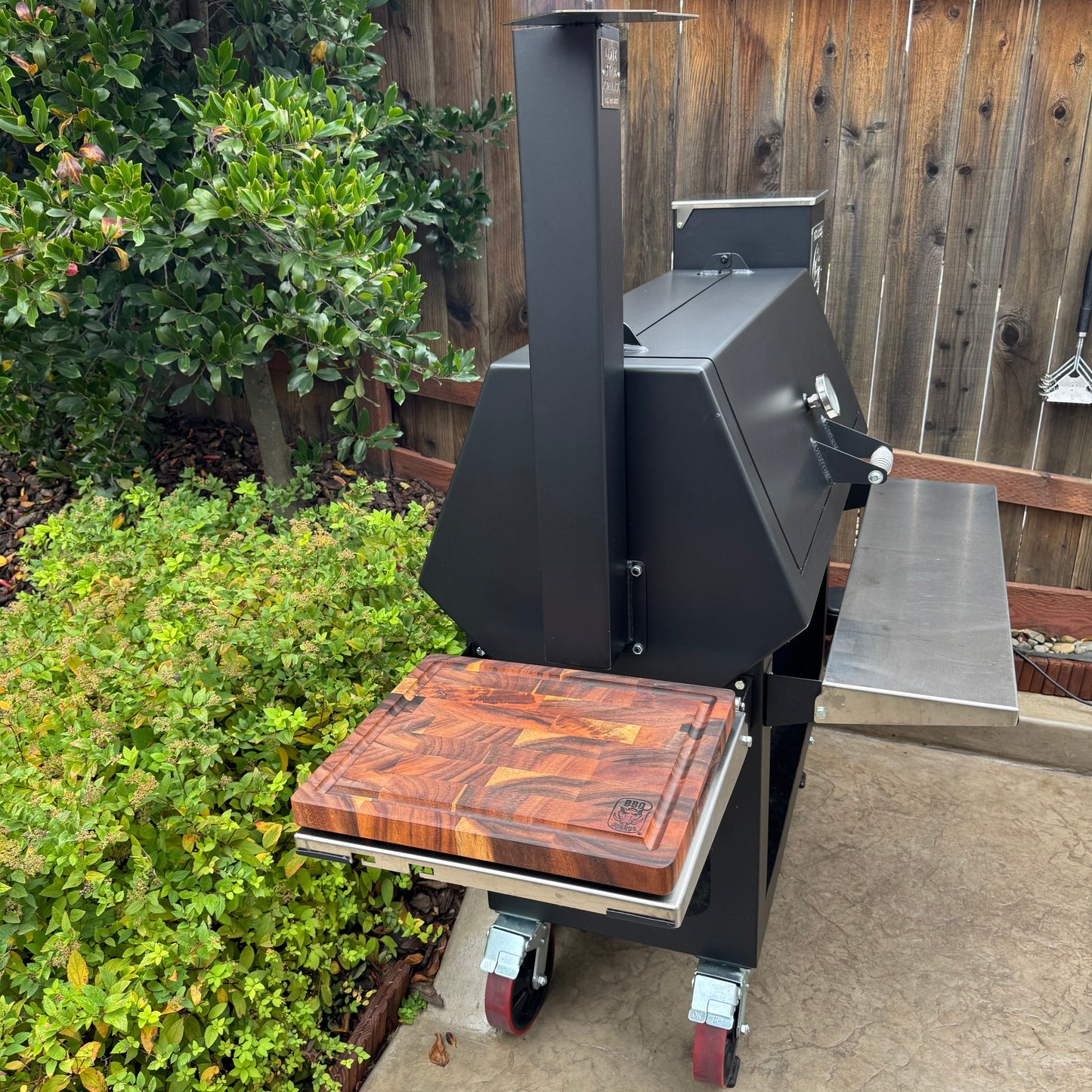 BBQ Boards®, LSG 20" x 42" Side Board