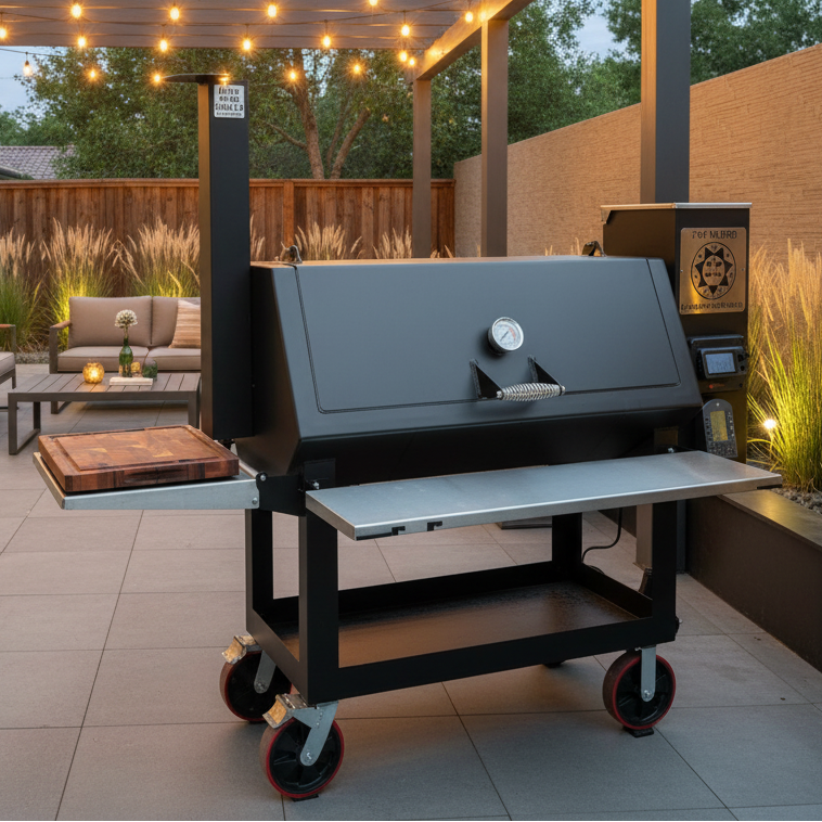 BBQ Boards®, LSG 20" x 42" Side Board