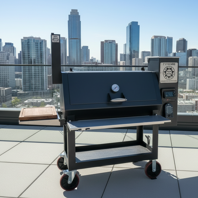 BBQ Boards®, LSG 20" x 42" Side Board