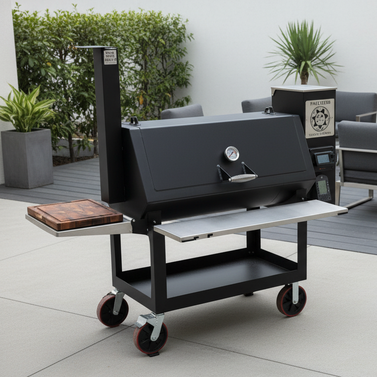 BBQ Boards®, LSG 20" x 42" Side Board