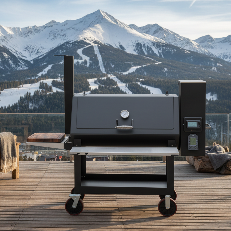 BBQ Boards®, LSG 20" x 42" Side Board