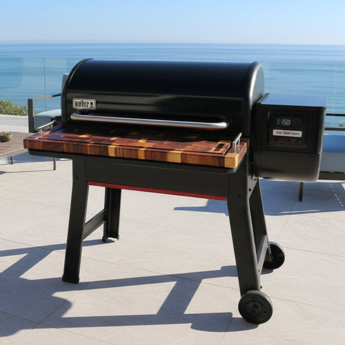 BBQ Boards®, Weber Smoque & XL Front Board
