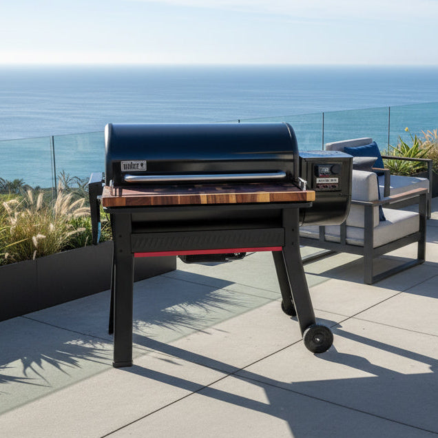 BBQ Boards®, Weber Smoque & XL Front Board