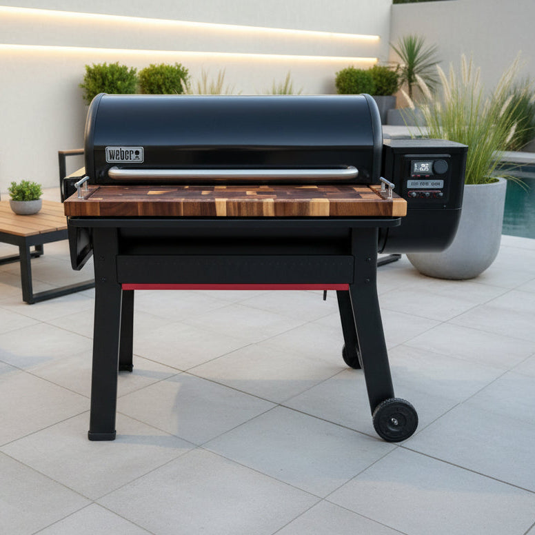 BBQ Boards®, Weber Smoque & XL Front Board