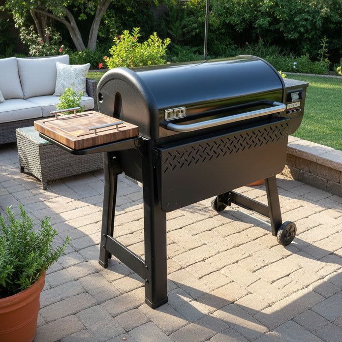 BBQ Boards®, Weber Smoque & XL Side Board