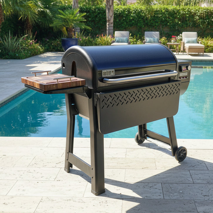 BBQ Boards®, Weber Smoque & XL Side Board