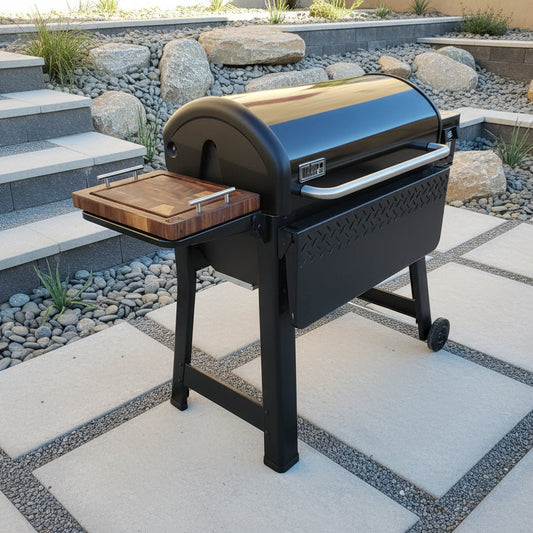 BBQ Boards®, Weber Smoque & XL Side Board