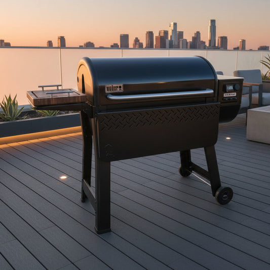 BBQ Boards®, Weber Smoque & XL Side Board