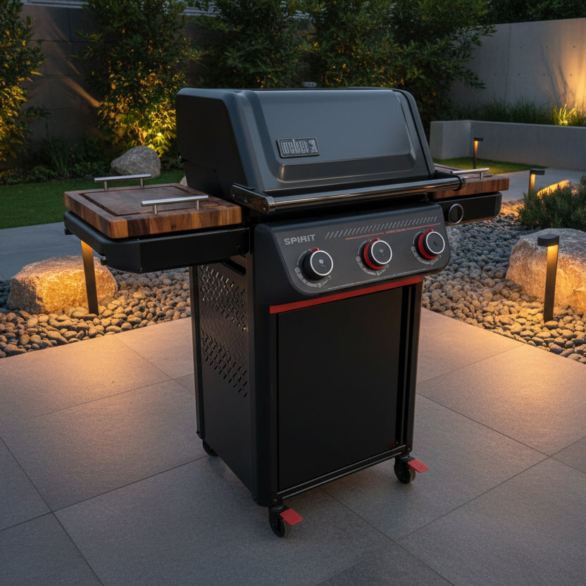 BBQ Boards®, Weber Spirit [Reinvented] Side Boards (Sold As A Matching Pair)