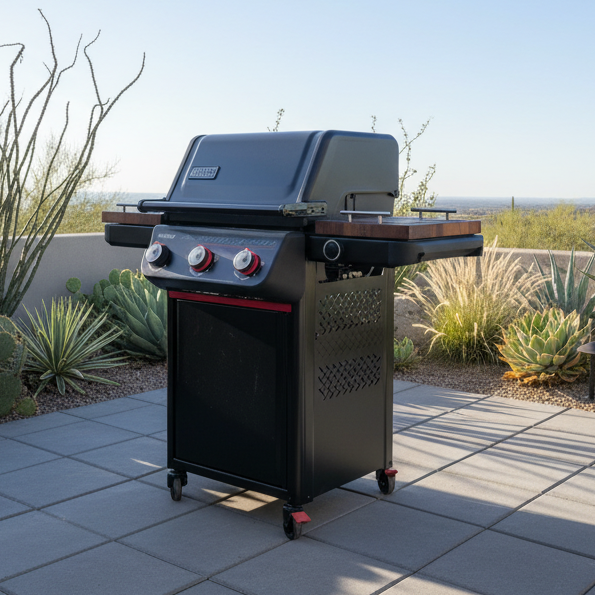 BBQ Boards®, Weber Spirit [Reinvented] Side Boards (Sold As A Matching Pair)