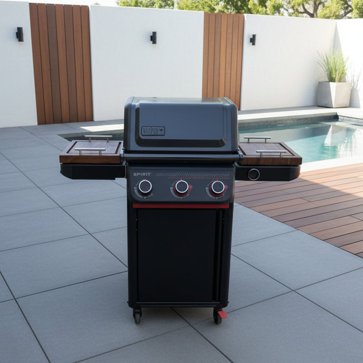 BBQ Boards®, Weber Spirit [Reinvented] Side Boards (Sold As A Matching Pair)