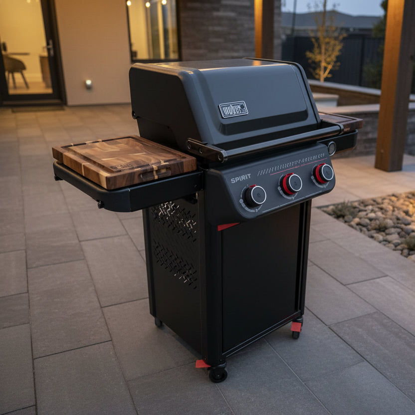 BBQ Boards®, Weber Spirit [Reinvented] Side Boards (Sold As A Matching Pair)