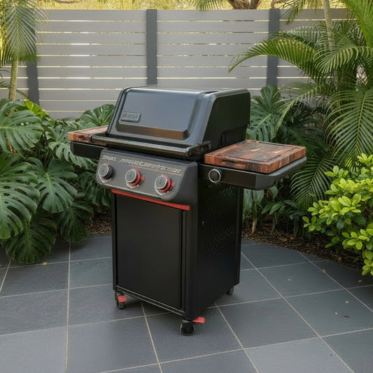 BBQ Boards®, Weber Spirit [Reinvented] Side Boards (Sold As A Matching Pair)