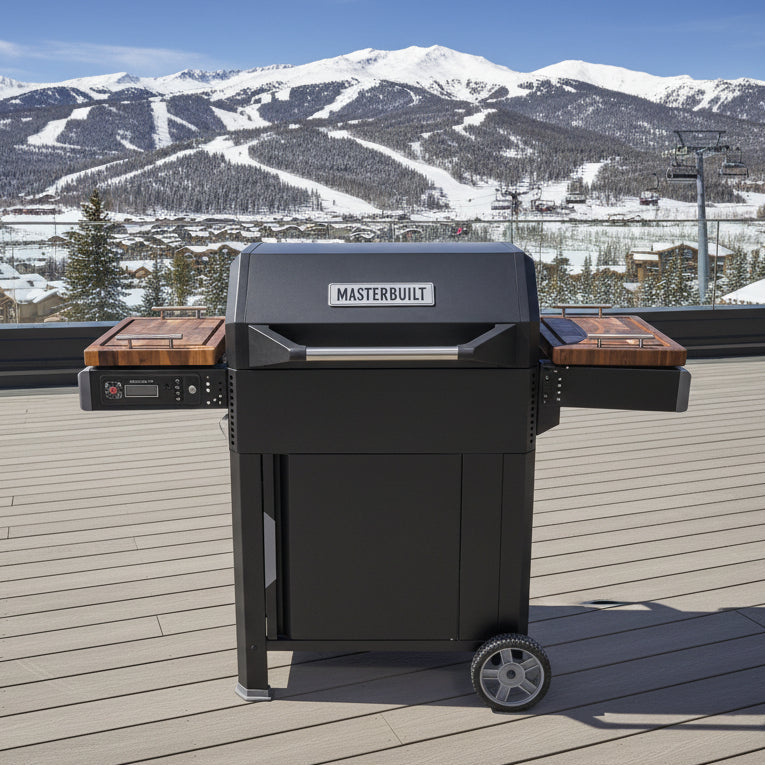 BBQ Boards®, Masterbuilt AutoIngnite Series 545 (Sold As A Matching Pair)