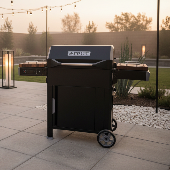 BBQ Boards®, Masterbuilt AutoIngnite Series 545 (Sold As A Matching Pair)