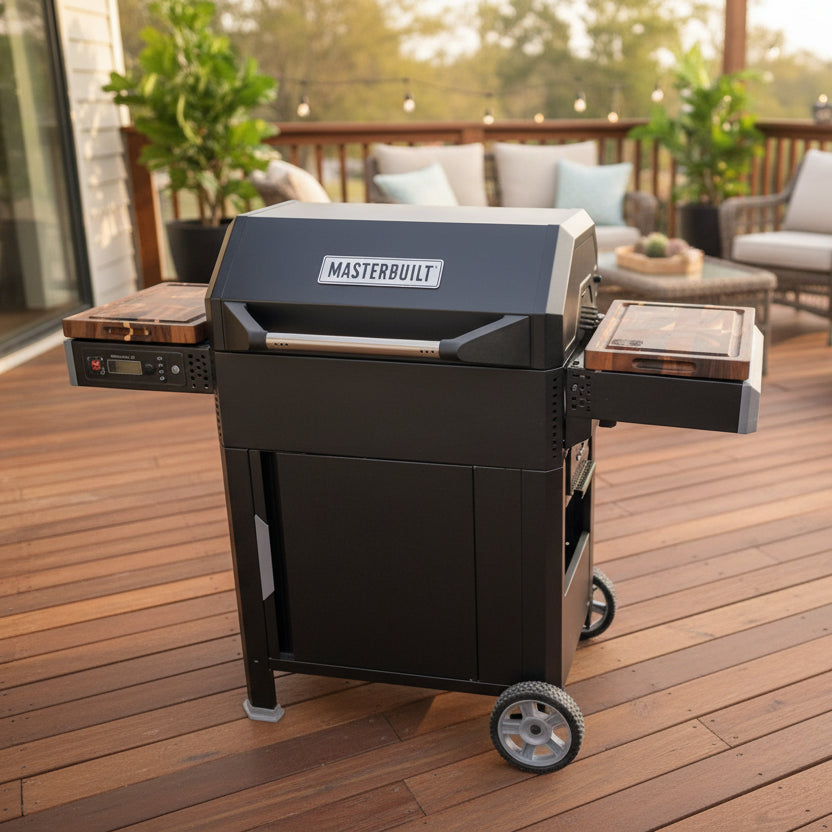 BBQ Boards®, Masterbuilt AutoIngnite Series 545 (Sold As A Matching Pair)