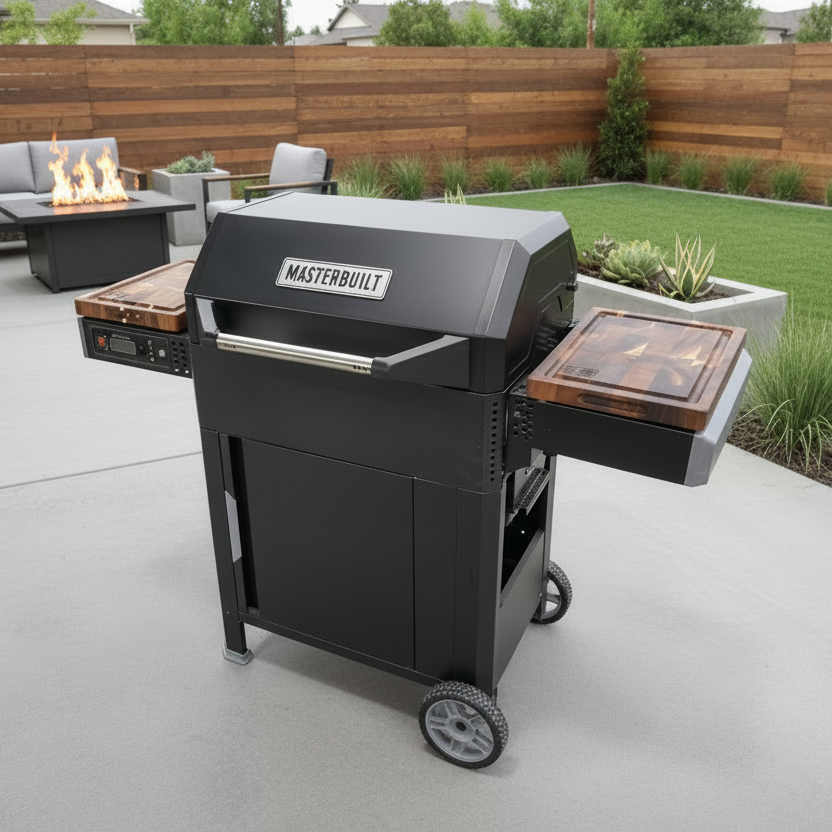 BBQ Boards®, Masterbuilt AutoIngnite Series 545 (Sold As A Matching Pair)