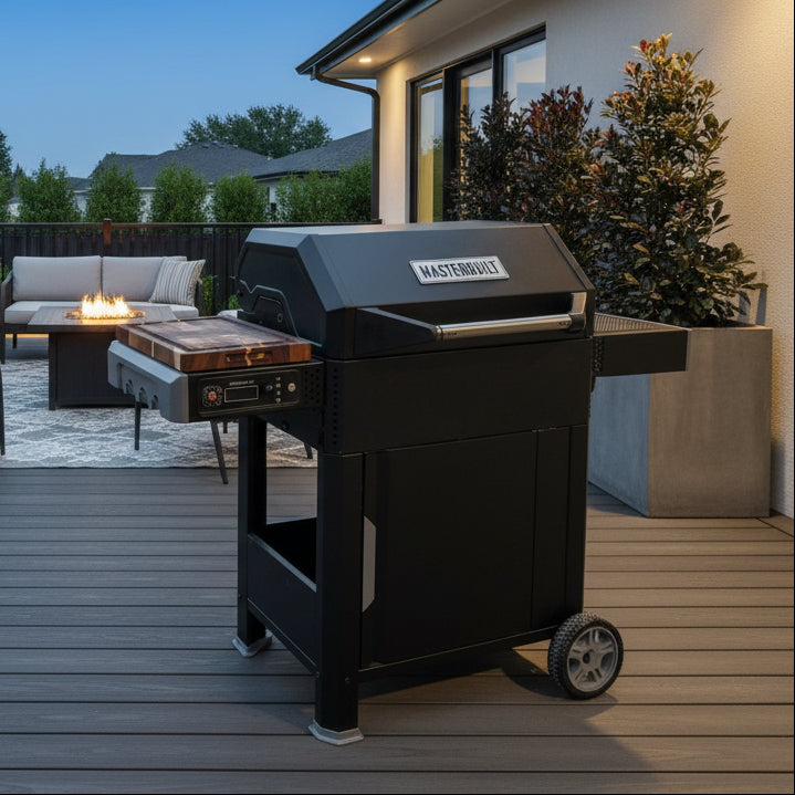 BBQ Boards®, Masterbuilt AutoIngnite Series 545 Side Board