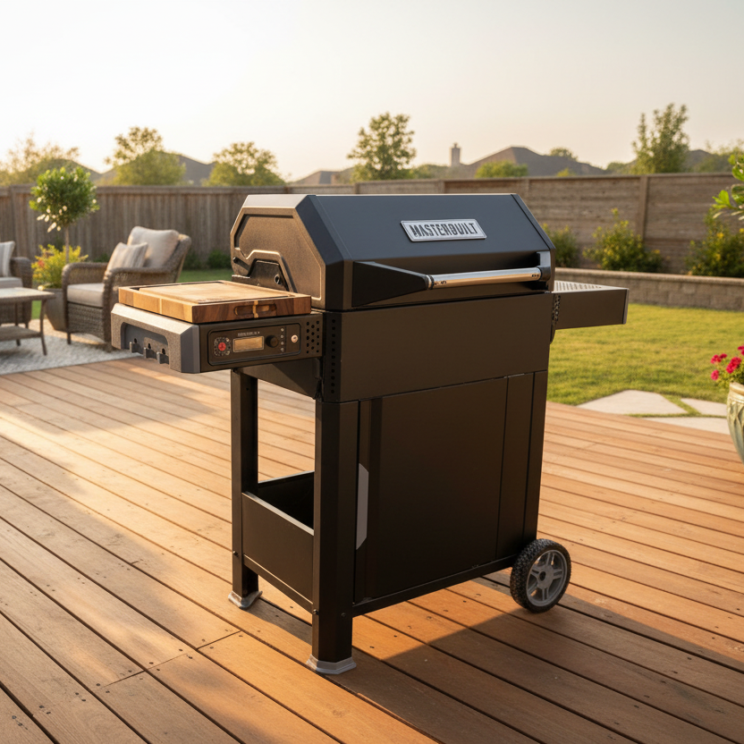 BBQ Boards®, Masterbuilt AutoIngnite Series 545 Side Board