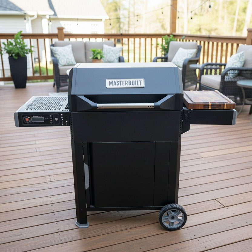BBQ Boards®, Masterbuilt AutoIngnite Series 545 Side Board