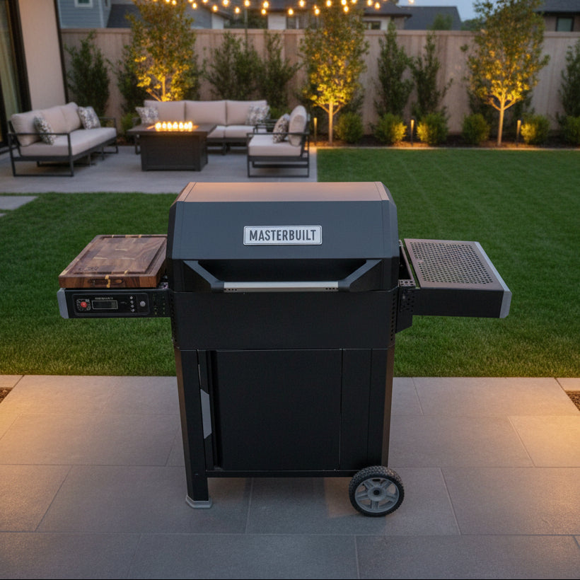 BBQ Boards®, Masterbuilt AutoIngnite Series 545 Side Board