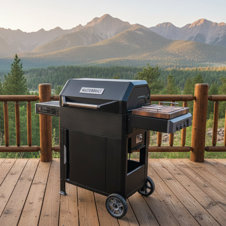BBQ Boards®, Masterbuilt AutoIngnite Series 545 Side Board