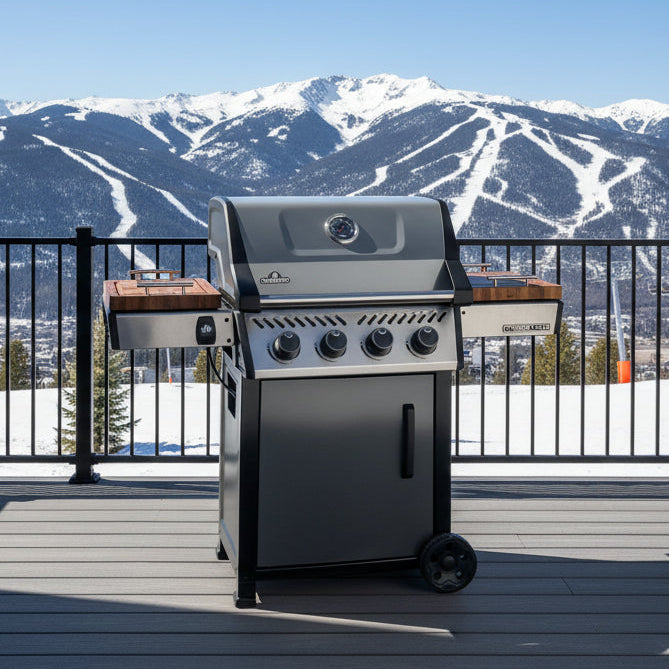 BBQ Boards®, Napoleon Freestyle Side Boards (Sold As A Matching Pair)