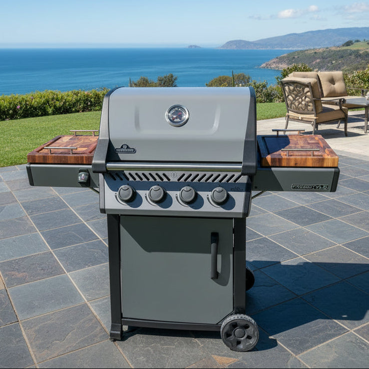 BBQ Boards®, Napoleon Freestyle Side Boards (Sold As A Matching Pair)