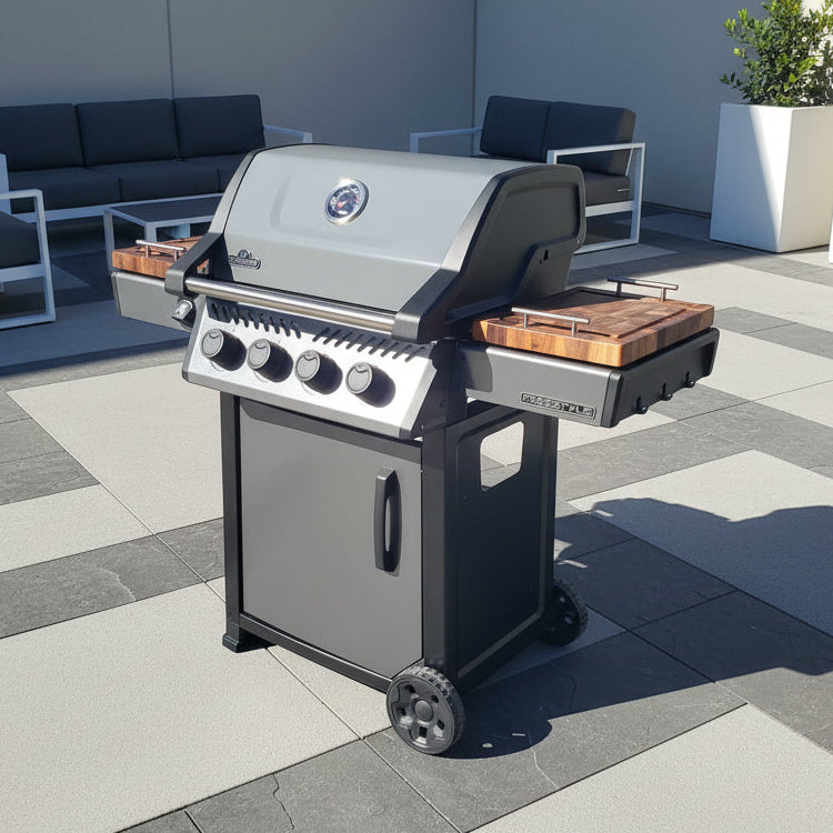 BBQ Boards®, Napoleon Freestyle Side Boards (Sold As A Matching Pair)
