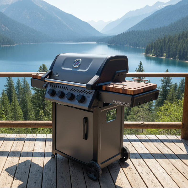 BBQ Boards®, Napoleon Freestyle Side Boards (Sold As A Matching Pair)