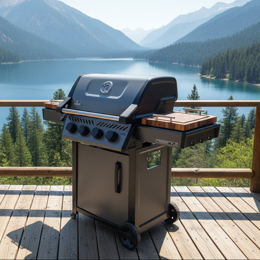 BBQ Boards®, Napoleon Freestyle Side Boards (Sold As A Matching Pair)